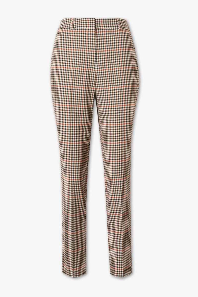 Pantalón cuadros de C&amp;A (precio: 29,90 euros)