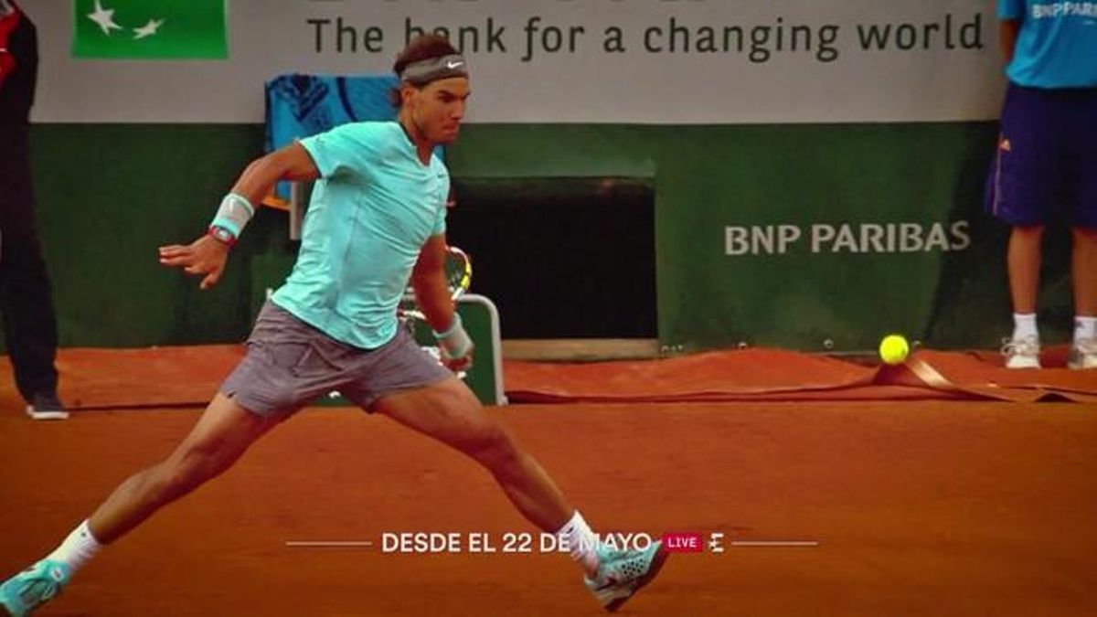 Roland Garros 2016.