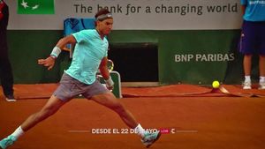 Roland Garros 2016.