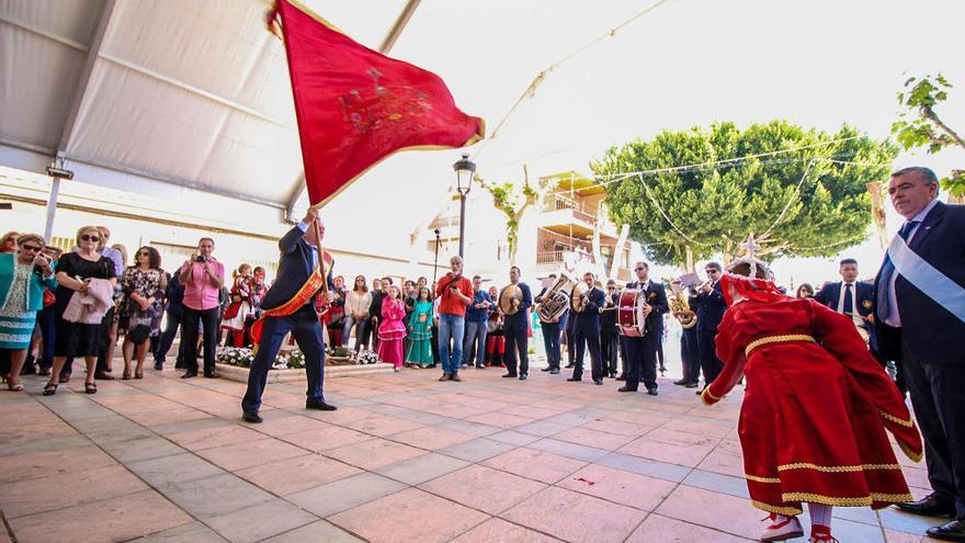 Ritual para prevenir todos los males en Granja de Rocamora