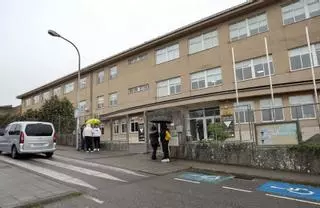 El Cotarelo pide un segundo orientador tras absorber al alumnado del Bouza Brey