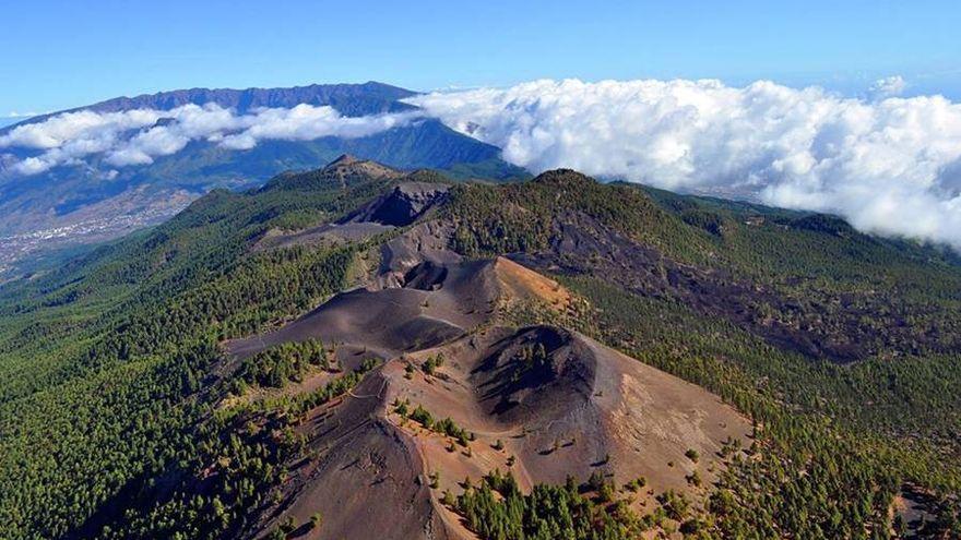 Enjambre sísmico en La Palma