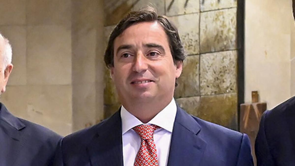 José María Garzón, empresario de Lances de Futuro, en una imagen de archivo.