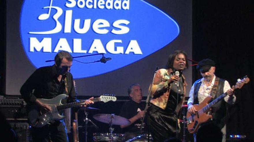 Jornadas con mucho blues