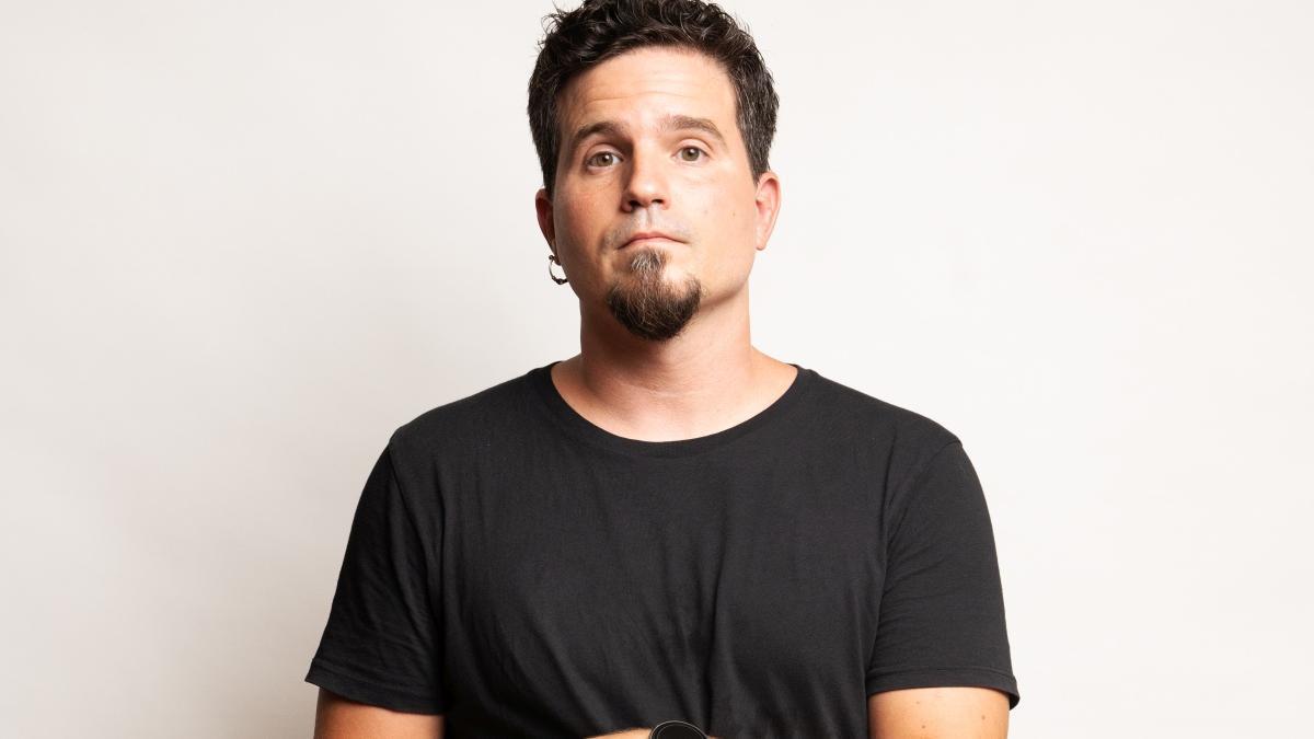 Javier Zapater lleva su monólogo al Teatro del Mercado.