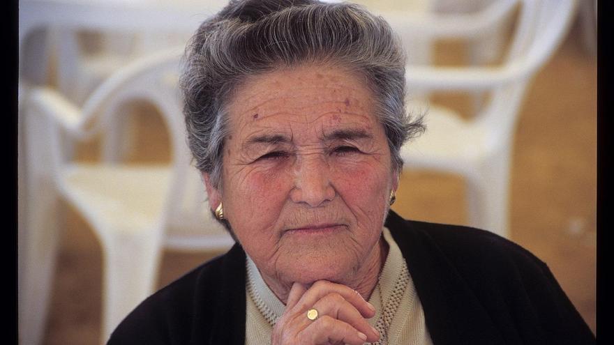 Fallece Francisca Adame Hens, activista por la recuperación de la memoria histórica y Medalla de Andalucía 2005