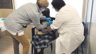 La vacuna infantil inhalada llegará hasta a 20.000 niños de Castellón