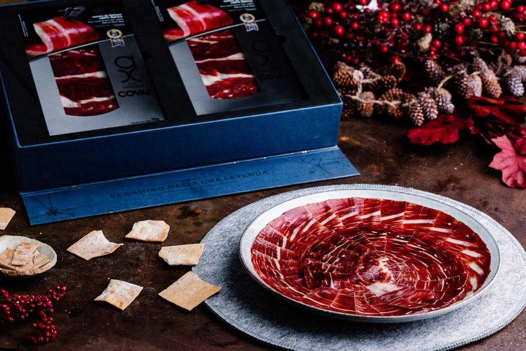 Ibéricos Alta Expresión de COVAP