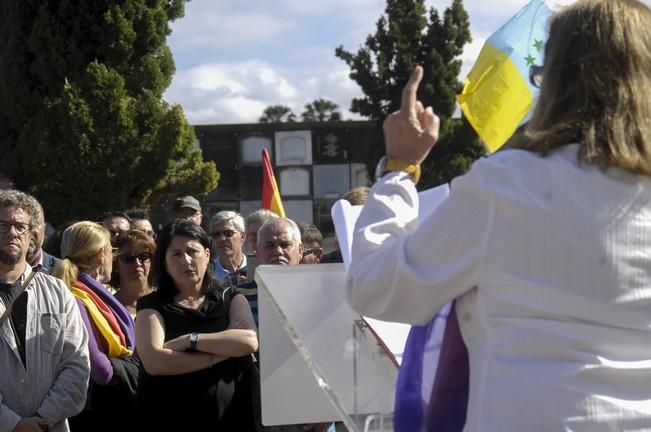 ACTO HOMENAJE REPUBLICANOS  FUSILADOS