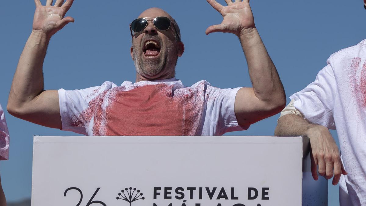 Photocall de 'El fantástico caso del Golem'