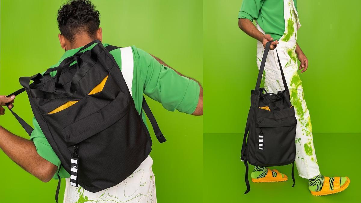 tiene la mochila de 20 litros ideal para viajar en cabina