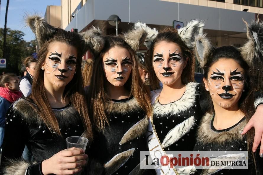 Carnaval del Distrito Este de Murcia