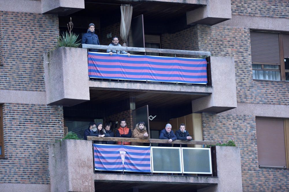 Eibar-Barcelona