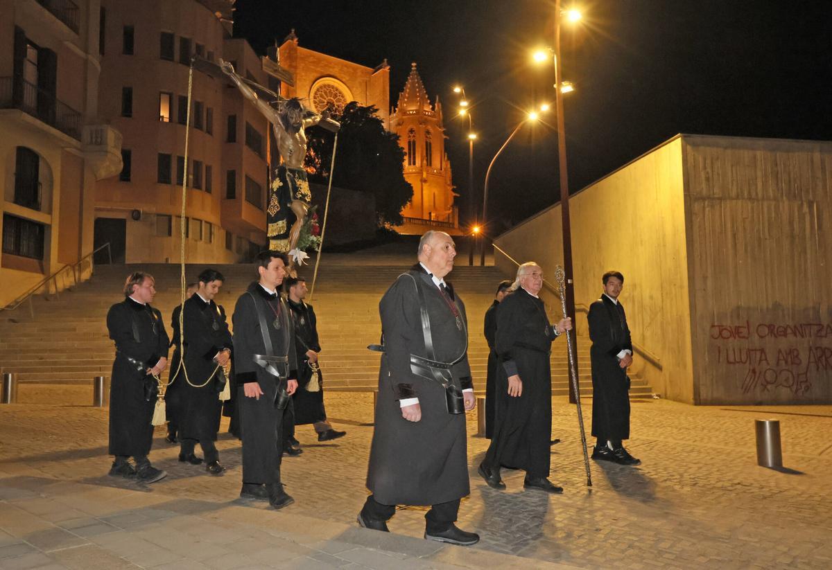 MANRESA . PROCESSO DEL SILENCI