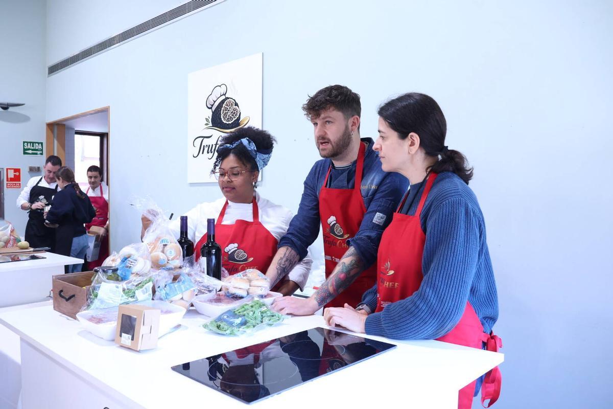 II Jornadas Gastronómicas de la Trufa en Zamora II Jornadas Gastronómicas de la Trufa en Zamora