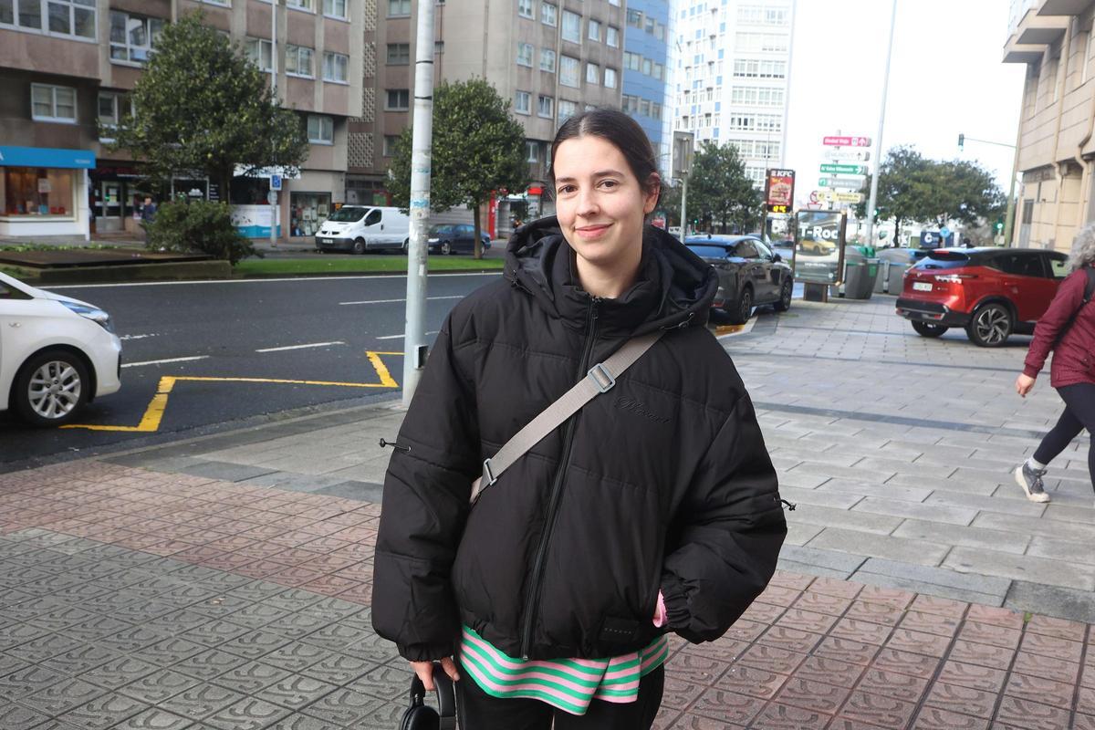 Os Castros, un barrio de A Coruña que vive sin prisa