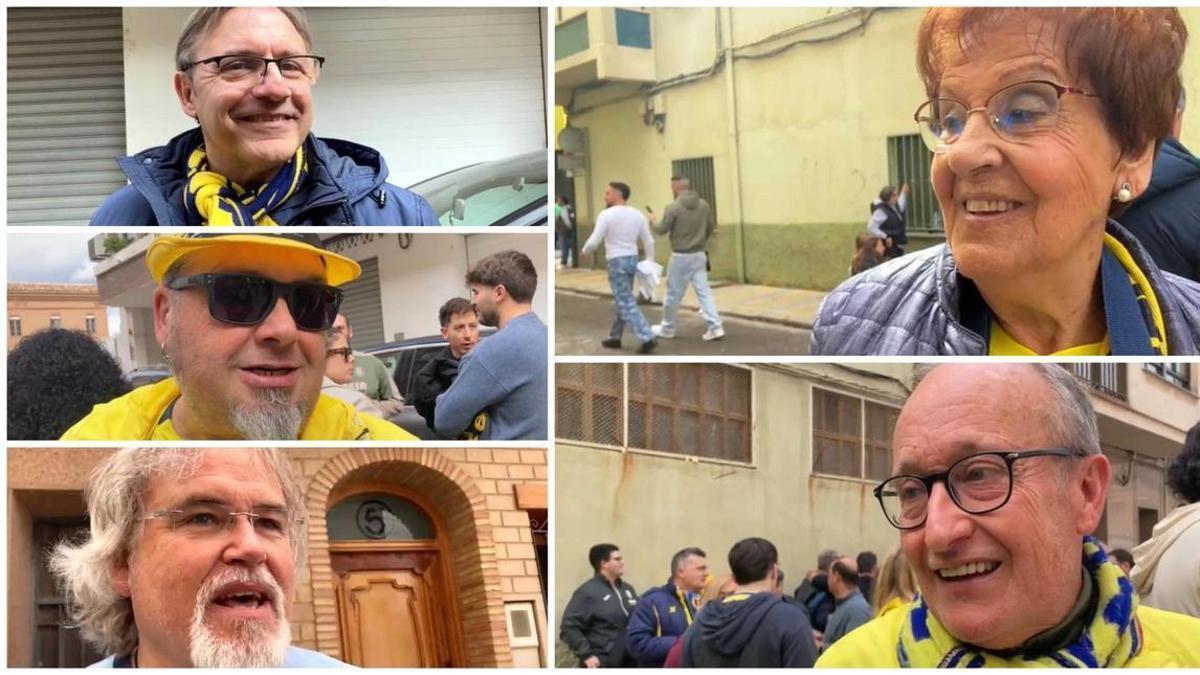 Vídeo: La afición del Villarreal analiza la temporada del Submarino