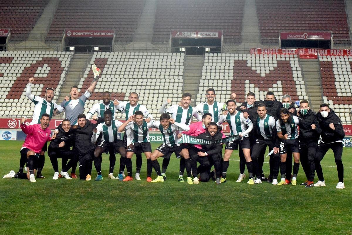 El Córdoba CF de Alfaro gana en su estreno