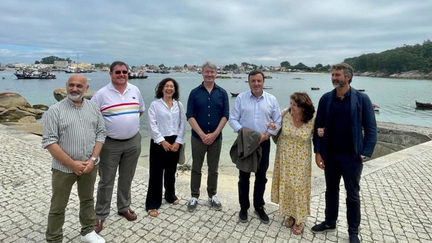 Batalla política por los &quot;vigilantes de la playa&quot;