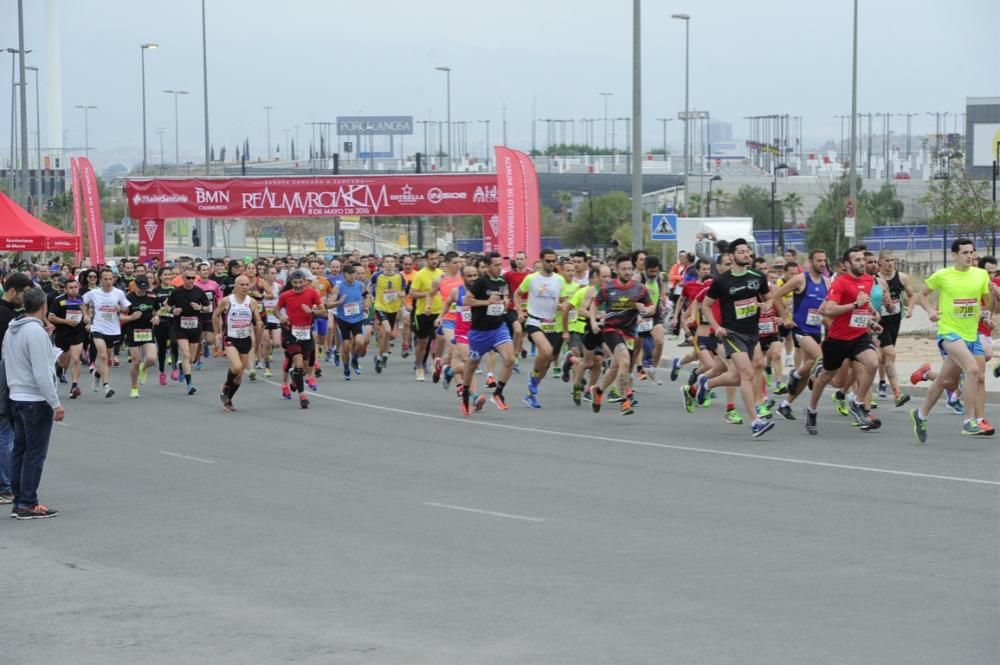 Carrera del Real Murcia