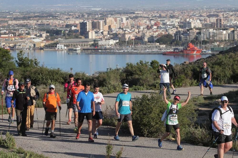 Ruta de las Fortaleza 2017: Subida a San Julián