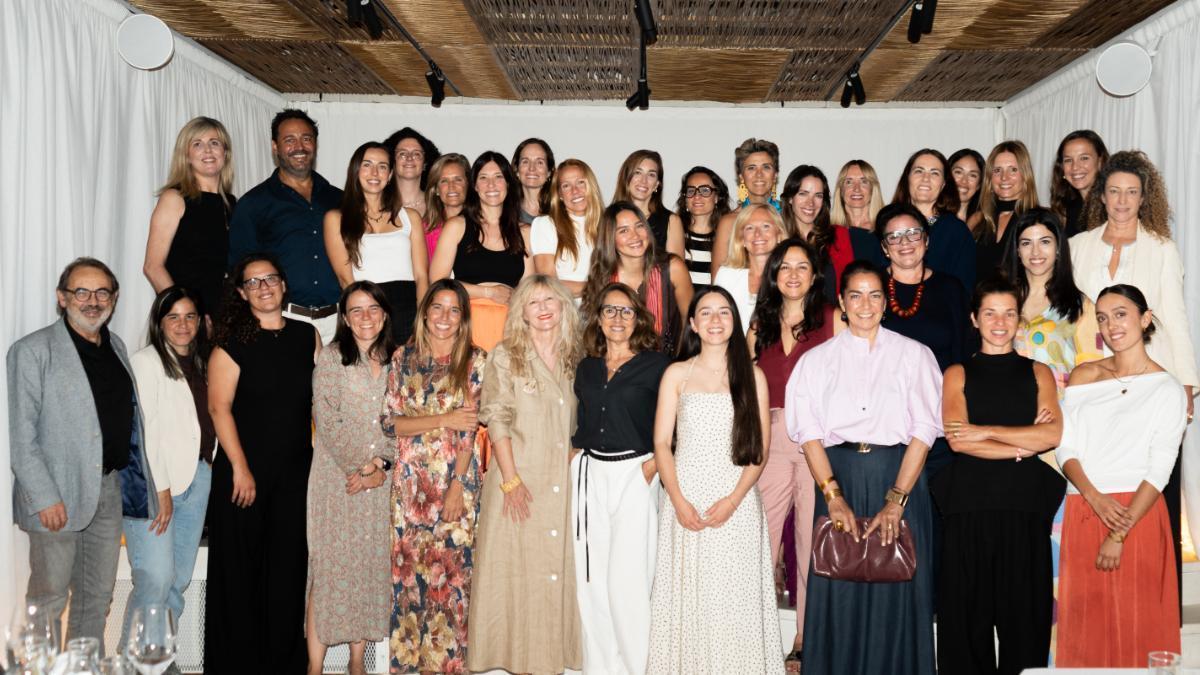 Participantes del segundo encuentro de (in)visibles