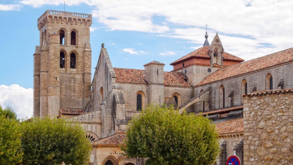 El monasterio más fascinante de España es un templo cisterciense femenino