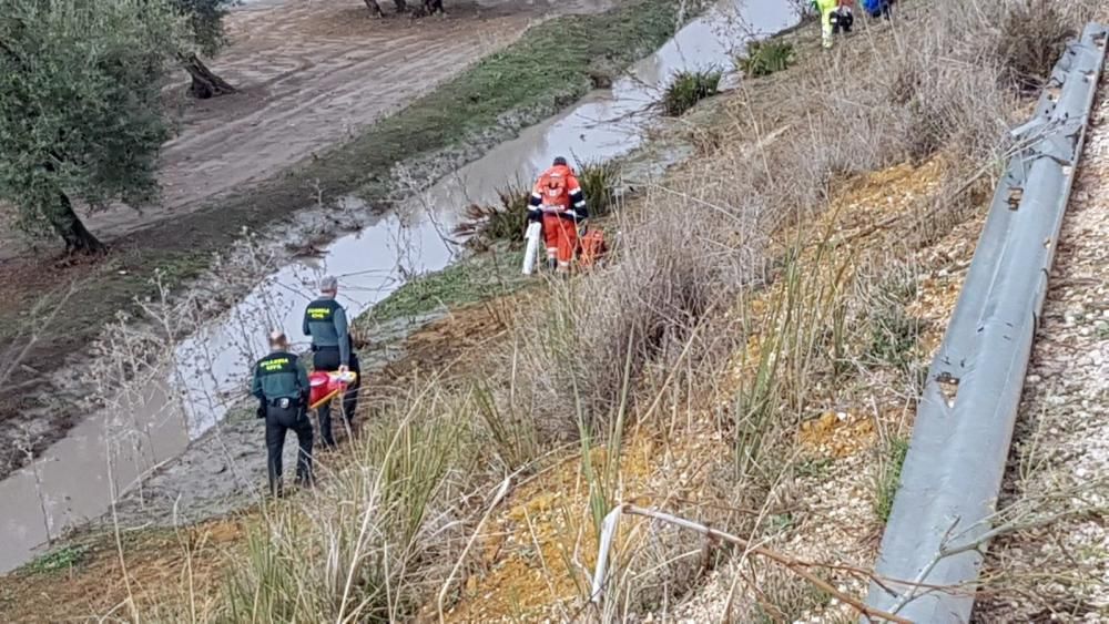 Las imágenes del descarrilamiento de tren en Sevilla