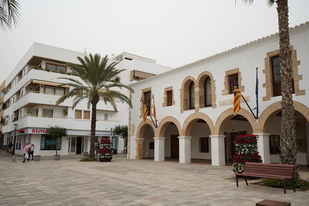 Ayuntamiento de Santa Eulària