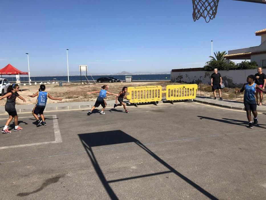 3x3 La Manga 2019