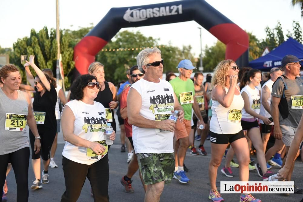 Carrera Popular de Cañada Hermosa