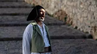 Ibiza recupera este domingo el teatro en la calle en Dalt Vila con ‘Quatre estampes eivissenques’