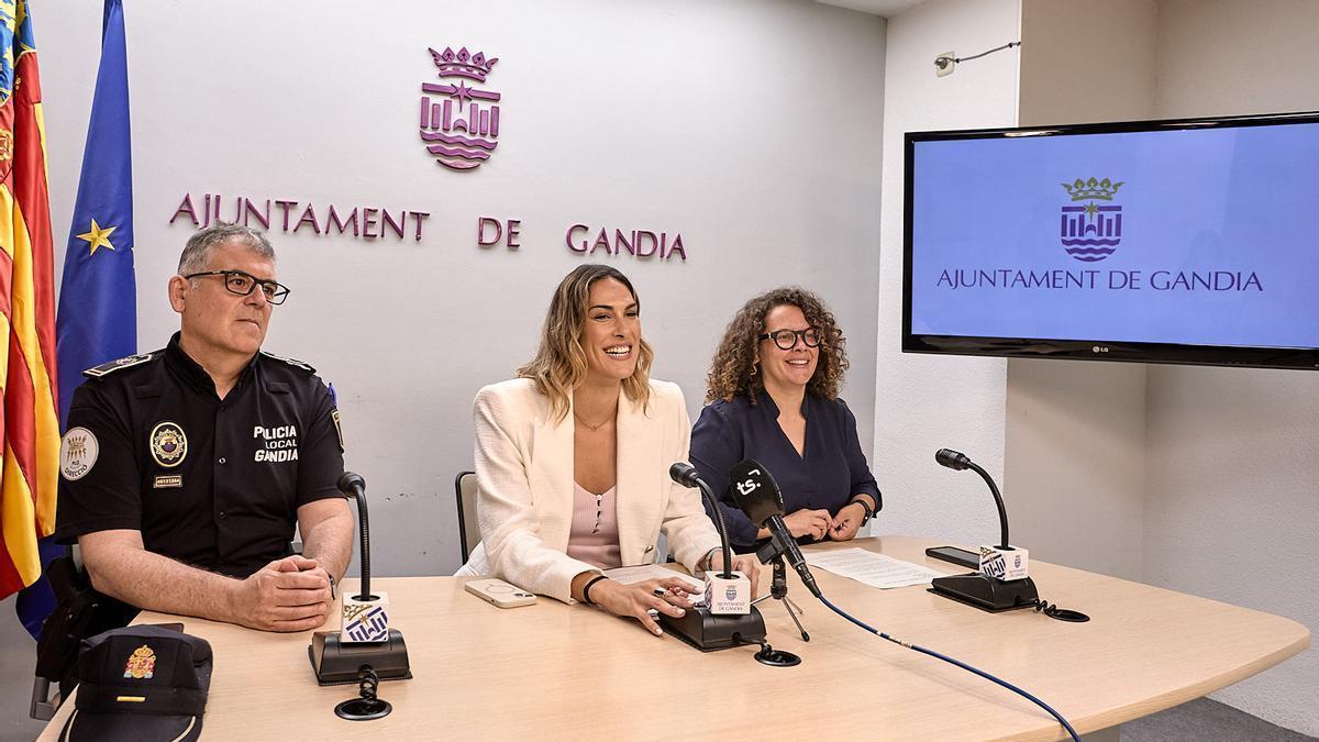 Presentación del sistema de