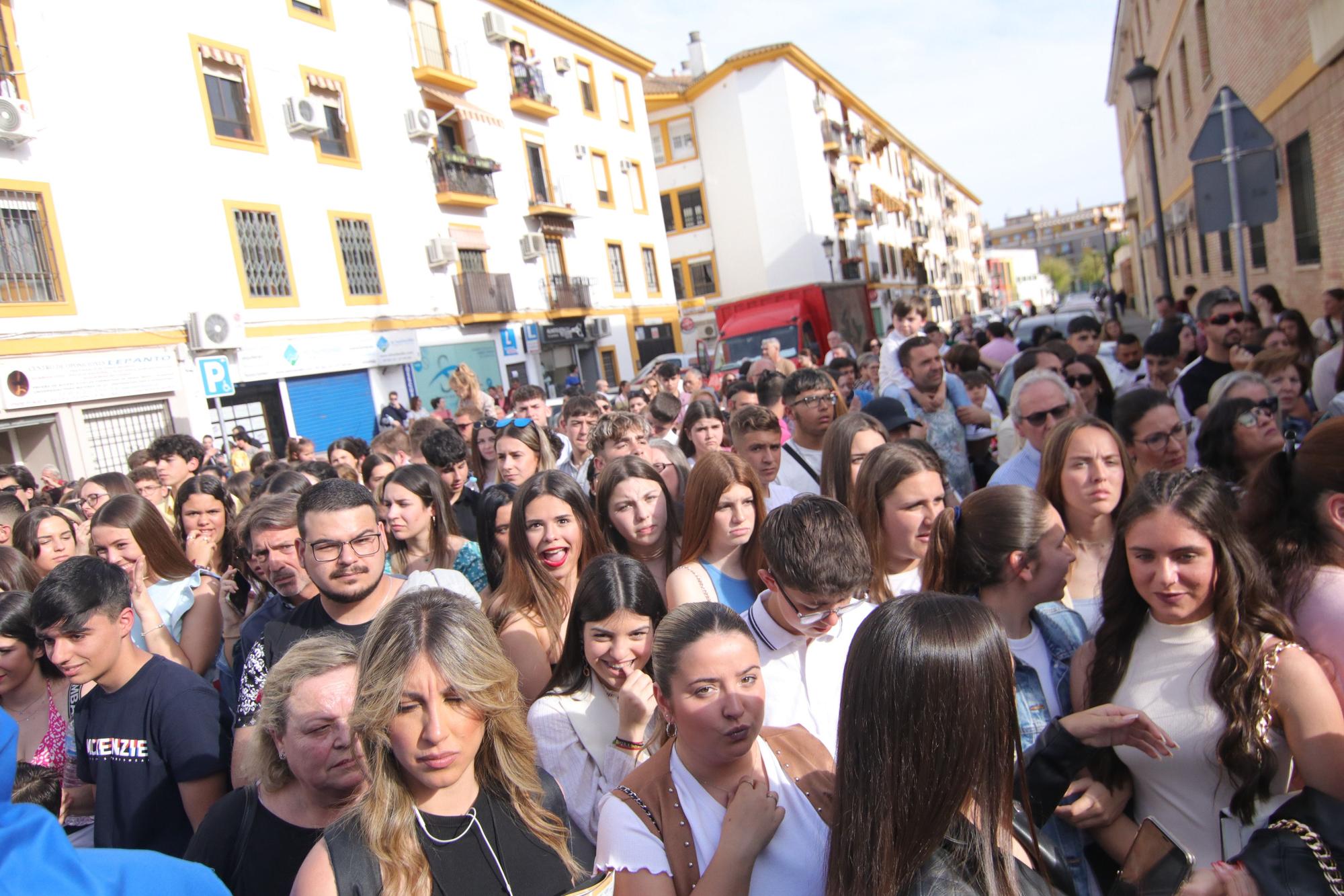 La Hermandad del Prendimiento en el Martes Santo cordobés