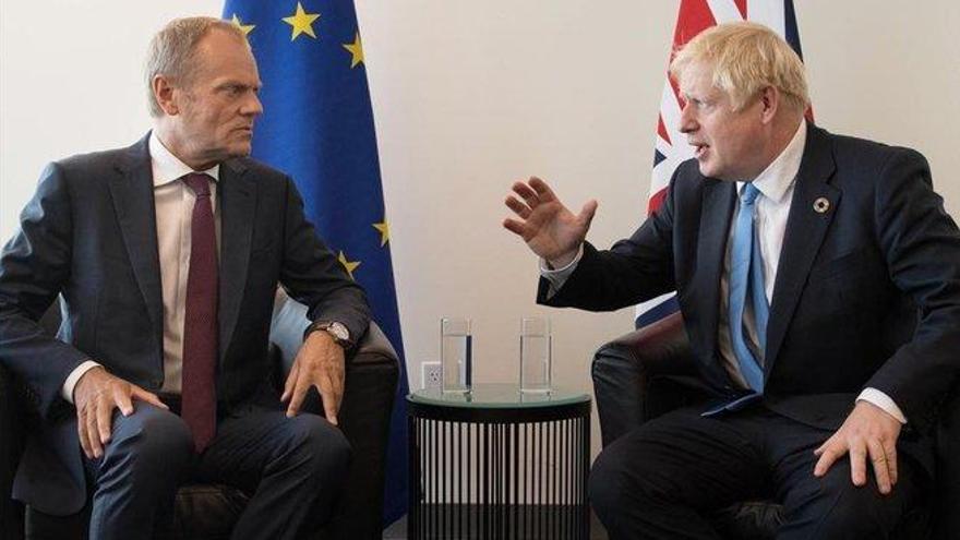 Tusk: &quot;He recibido señales prometedoras de que el acuerdo del brexit es posible&quot;