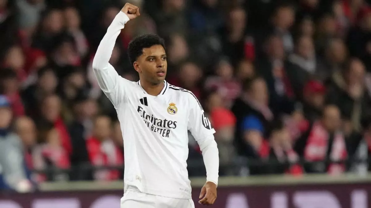 ?Sin Vinicius! Este es el once del Madrid ante el Legan谷s