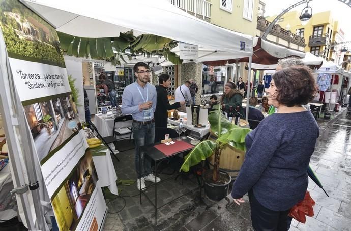 GÁLDAR. Feria Enorte en Gáldar.  | 06/04/2019 | Fotógrafo: José Pérez Curbelo