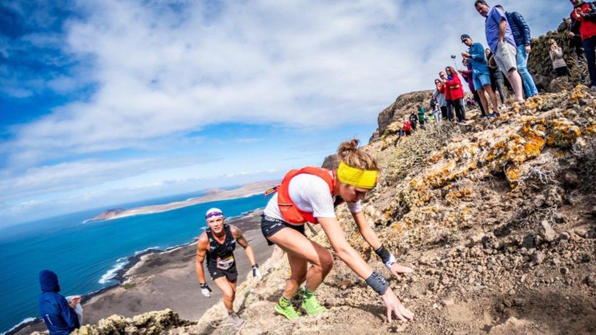 La Haría Extreme Lanzarote será el único mundial oficial que se celebre en este 2020