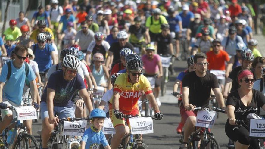 Nueva edición de El Día de la Bicicleta de Cadena 100