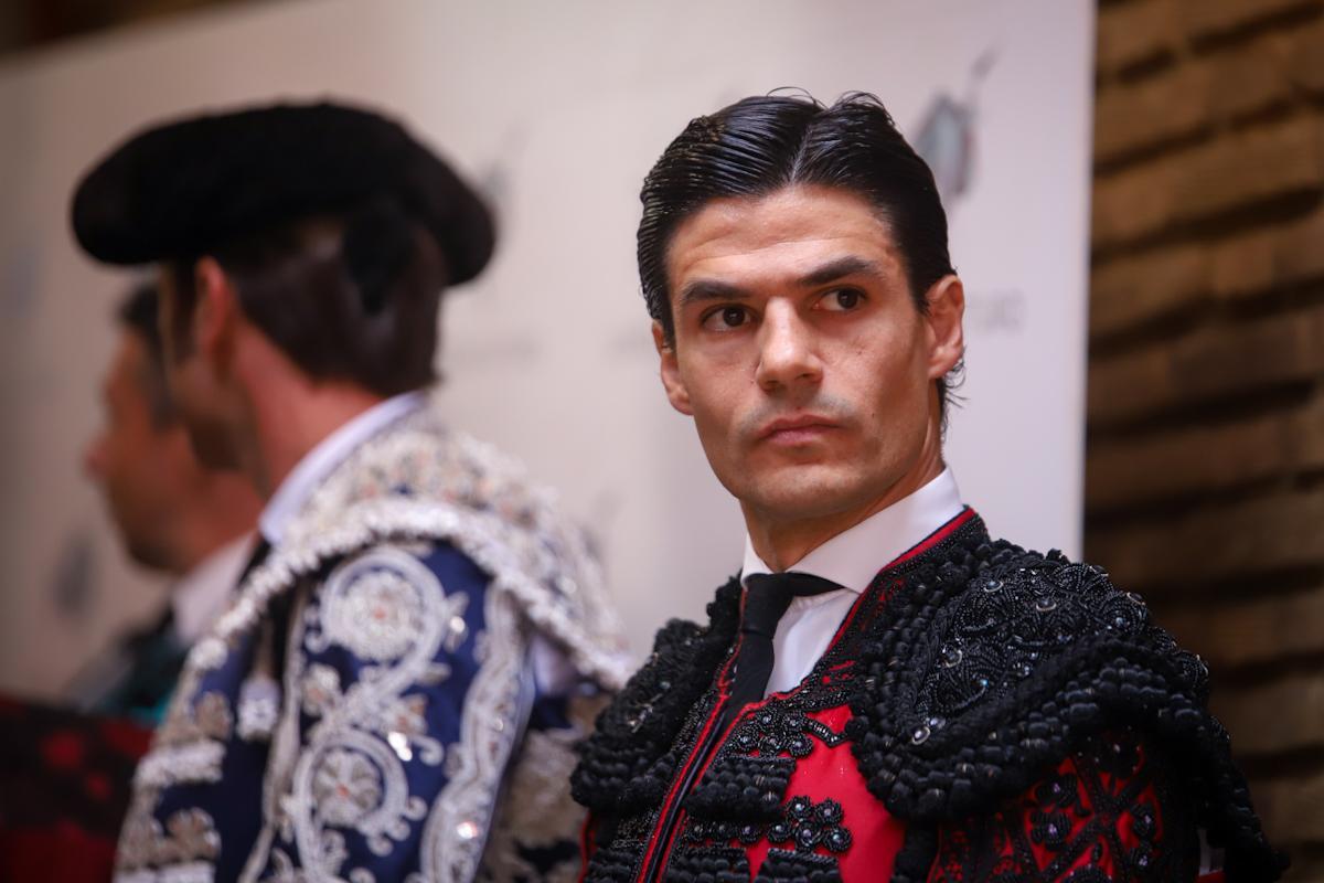 Talavante corta la única oreja de un festejo marcado por el mal juego del ganado