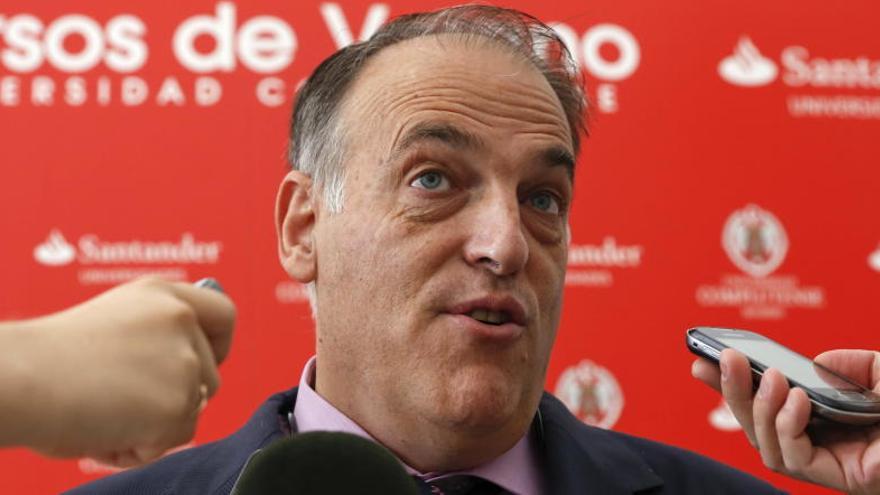 Javier Tebas