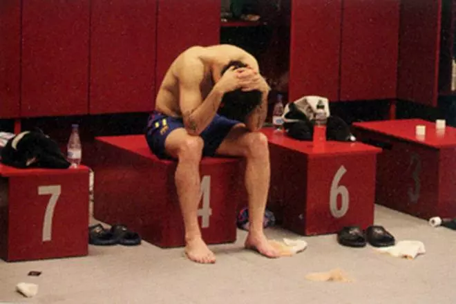 Las lágrimas del Barça de Guardiola