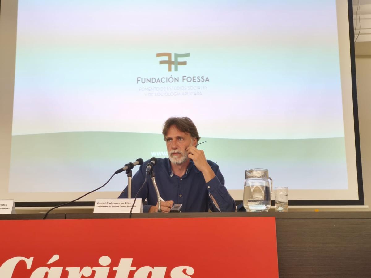 Conferencia Cáritas