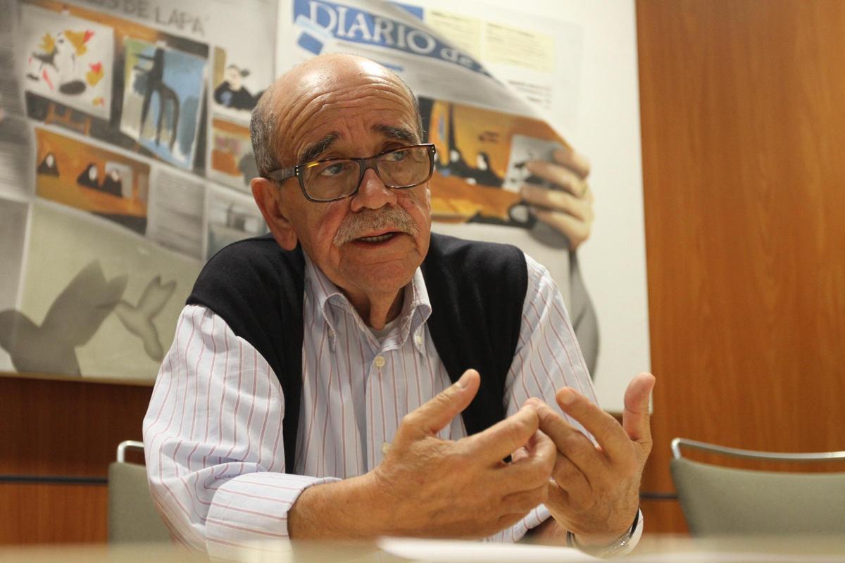 Luis Cros.