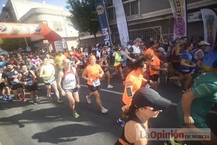 Carrera popular en Los Dolores