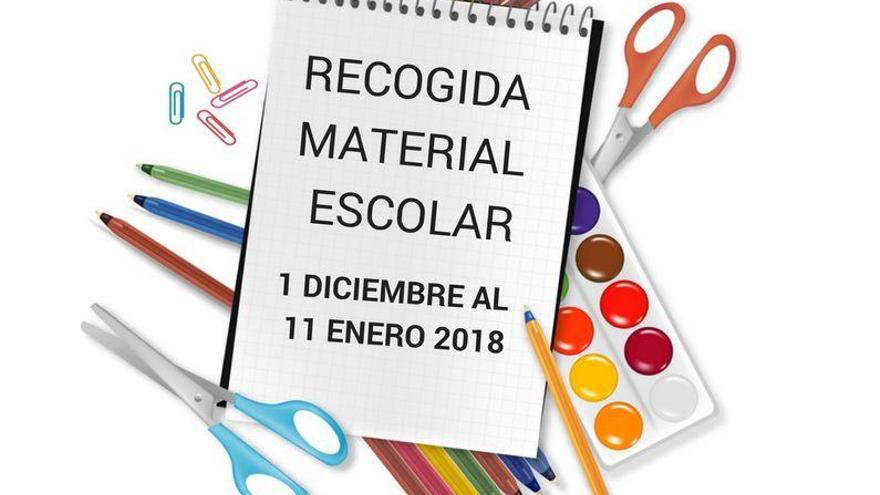 Marzá Import Škoda participa en la recogida de material escolar