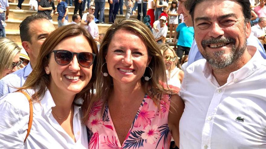 Mazón, Catalá, Barcala y Ruz arroparán a Carrasco en el X Congreso del PP de Castelló