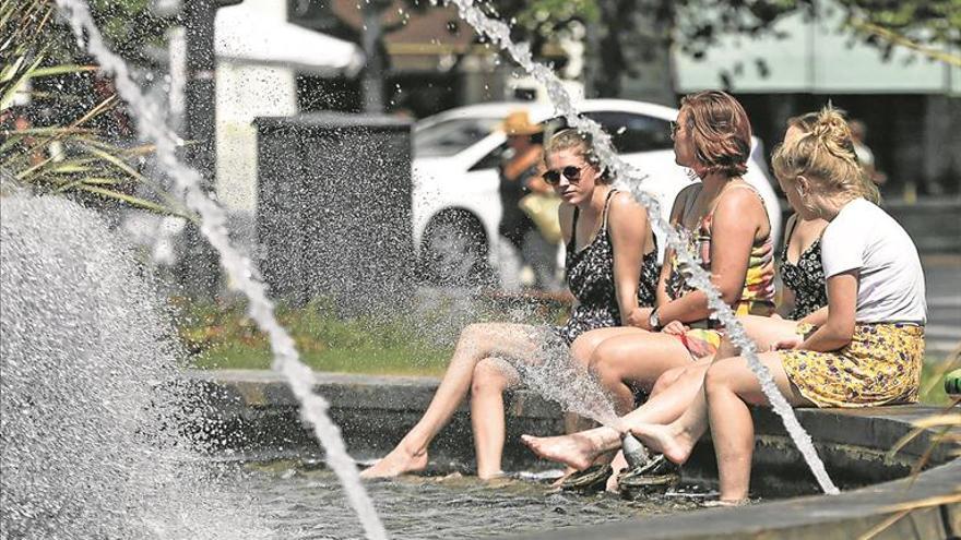 El pasado julio fue el mes más caluroso de la Tierra desde 1880