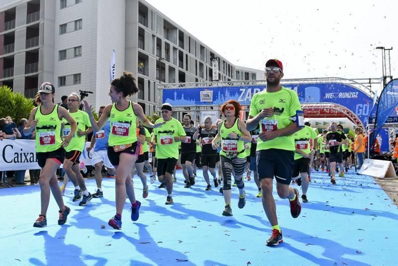 Fotogalería de la XII 10K Zaragoza Caixabank