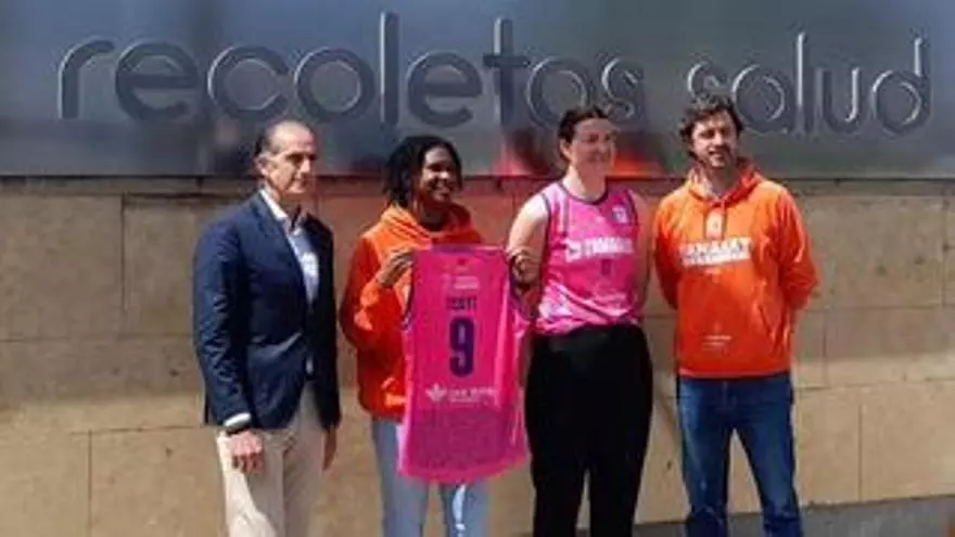 Oscar Iglesias (Recoletas): "Estamos seguros de que esta va a ser la definitiva"